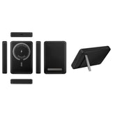 Magnetische Powerbank 10000mAh – Kompaktes Schnellladegerät für iPhone & Android | Amin Store - Gadget plus