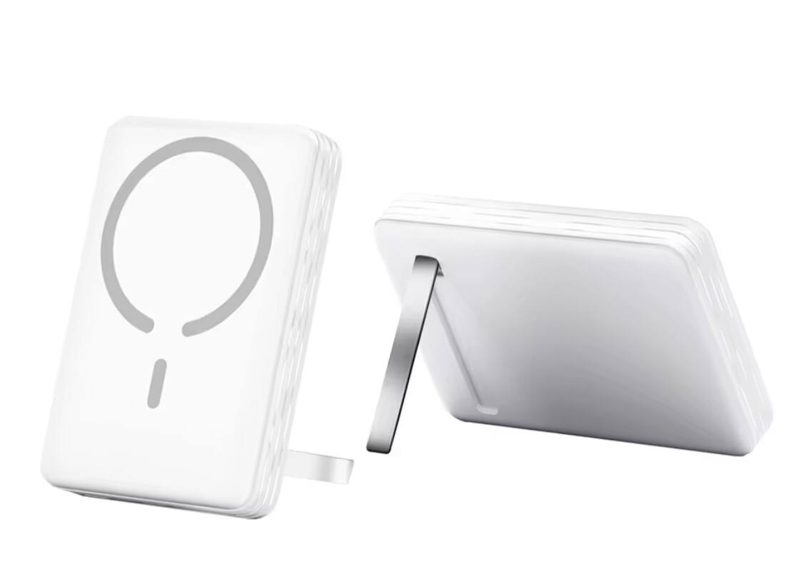 Magnetische Powerbank 10000mAh – Kompaktes Schnellladegerät für iPhone & Android Gadget Pius - Gadget plus
