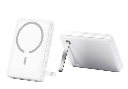 Magnetische Powerbank 10000mAh – Kompaktes Schnellladegerät für iPhone & Android Gadget Pius - Gadget plus